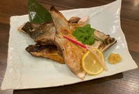 塩焼：煮つけ、どちらからお選びください。