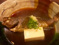 塩焼：煮つけ、どちらからお選びください。