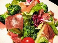 半皿：税込５００円