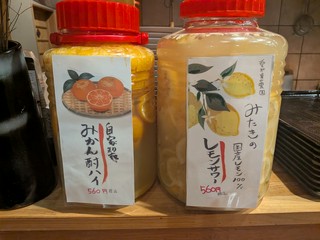 果汁酒ご用意しております!