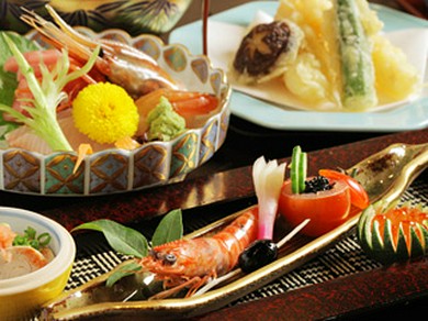 お祝い料理　法要料理