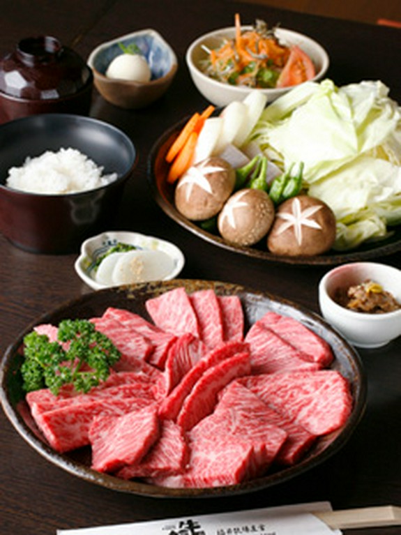 リブロース＆特選カルビ　Aセット