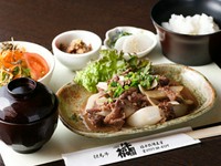焼肉ランチ