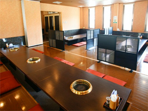 2F座敷（掘りごたつ式）