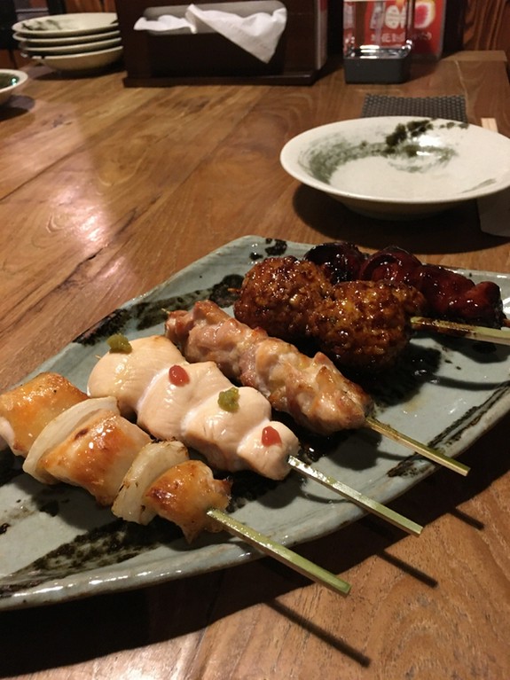 やきとりセット