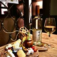 『グランメゾン東京』のモデルとなったワイン！