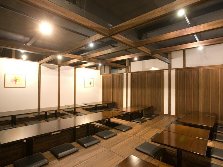 忘年会・新年会もオシャレにワイワイ