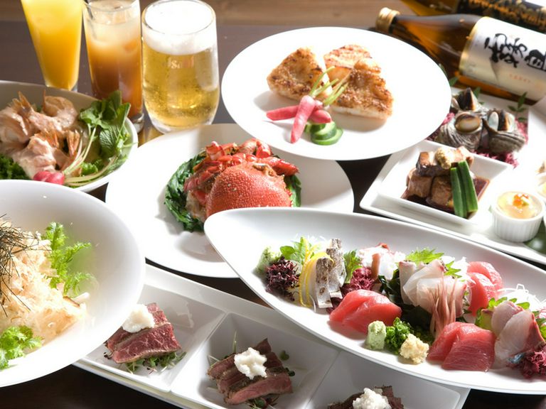 大人気飲み放題コース