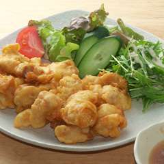 大分名物 鳥天