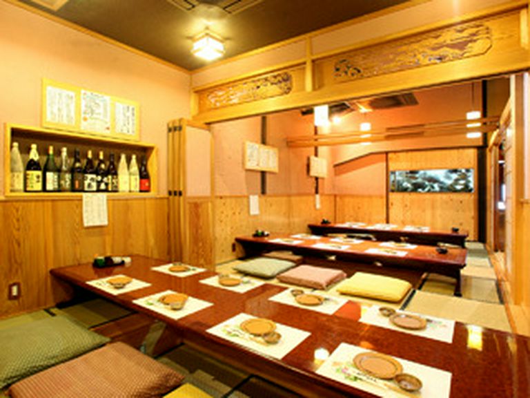 店内　36名様