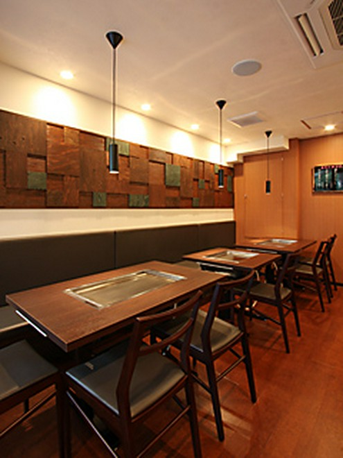 オシャレな雰囲気