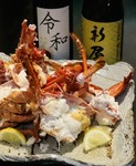 たまにですが1k以上の伊勢海老が入ります。