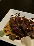 美味しい和牛ハラミです。