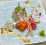 魚刺し盛り1480円～