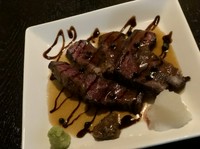 美味しい和牛ハラミです。