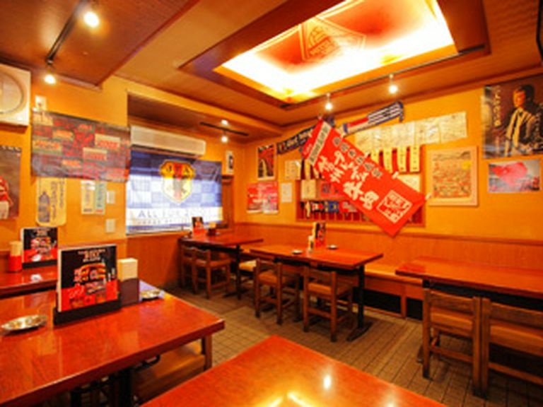 気軽に入れてくつろげる雰囲気