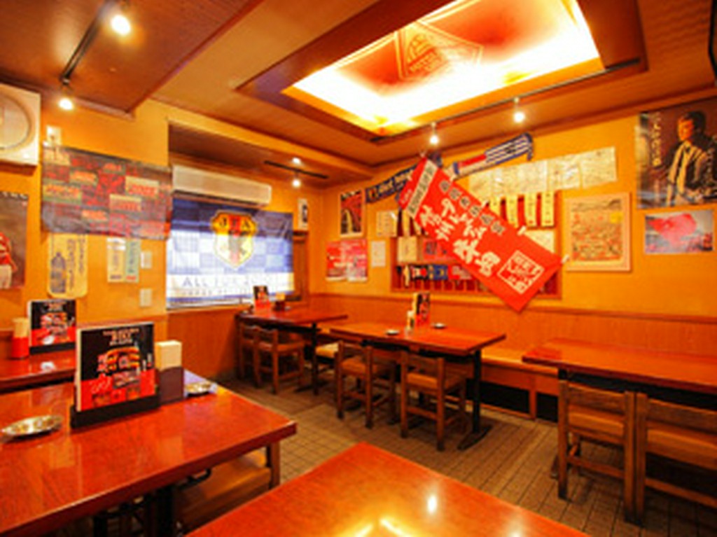 気軽に入れてくつろげる雰囲気