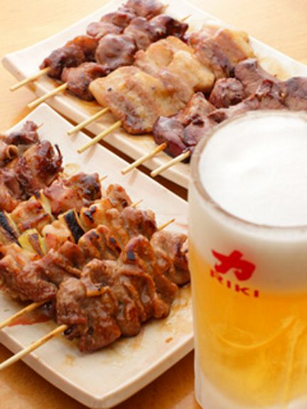 串焼き（1種類　2本より承ります）