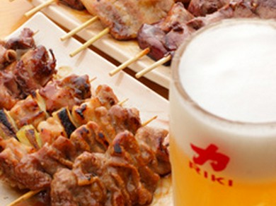 串焼き（1種類　2本より承ります）