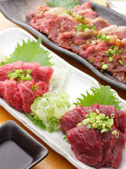 卸直送の新鮮な和牛を使った料理が自慢