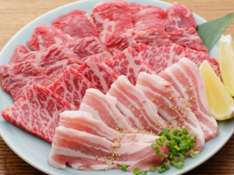 七輪焼肉
