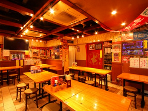 貸切もOKの新館