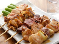 串焼き(1種類 2本より承ります)