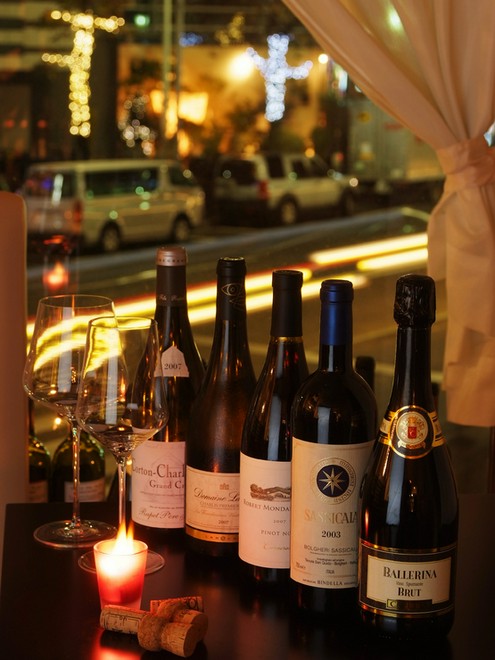 オシャレな雰囲気