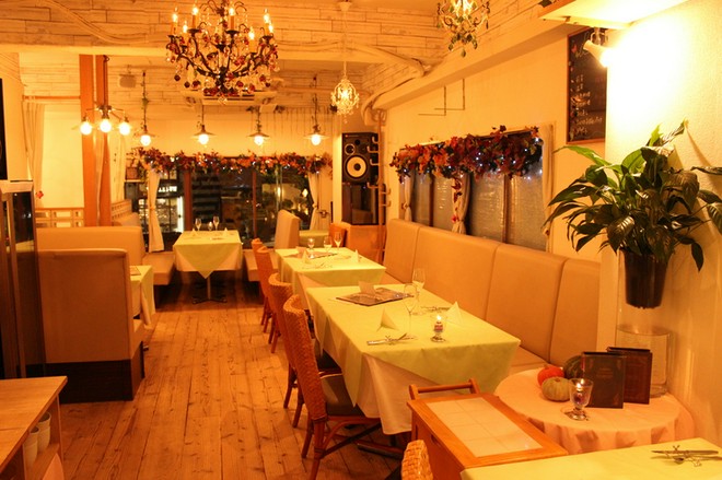 飲み放題がある