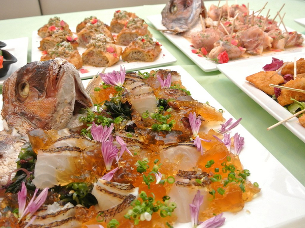 Partyメニュー（大皿）