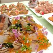 Partyメニュー（大皿）