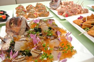 Partyメニュー（大皿）