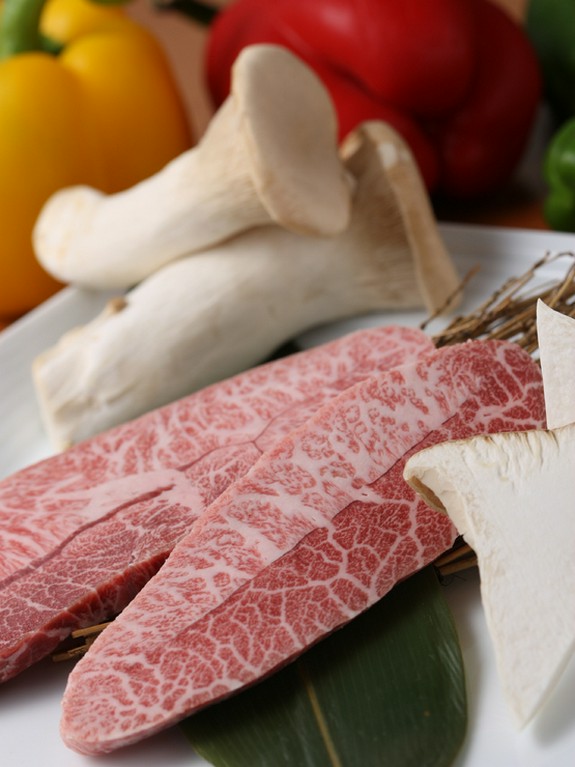 ミスジ（山形県産）