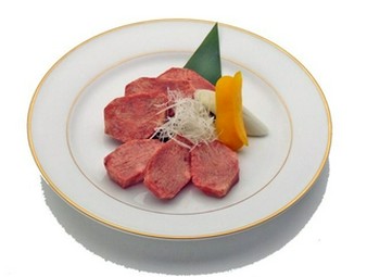 特選　厚切上タン塩