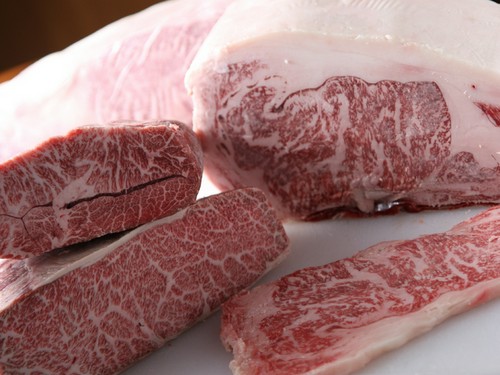 こだわりの山形牛