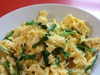 塩味の効いた　アッサリメニュー　　　　