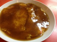 甘しょうゆダレ　ほっとするお味です