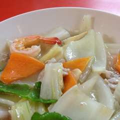 八宝菜　　　