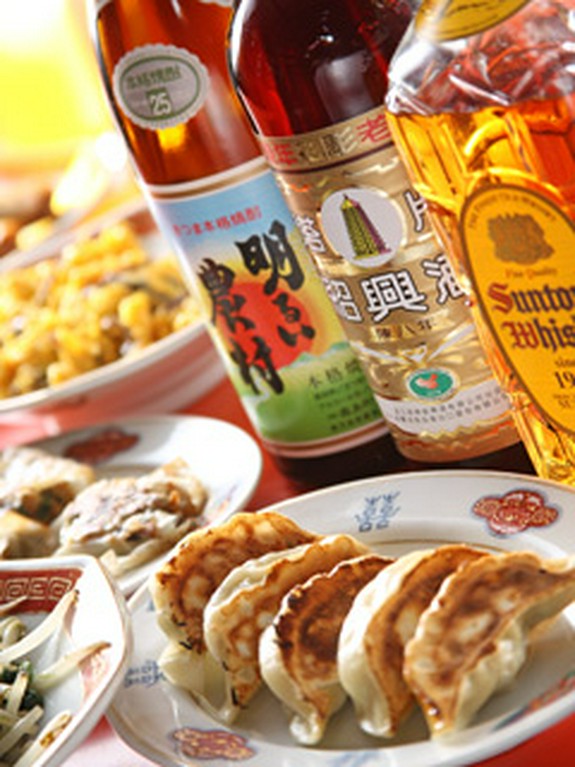 おつまみ充実　お仕事帰りにサクッと一杯