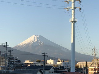 富士山