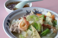 あんかけごはんです