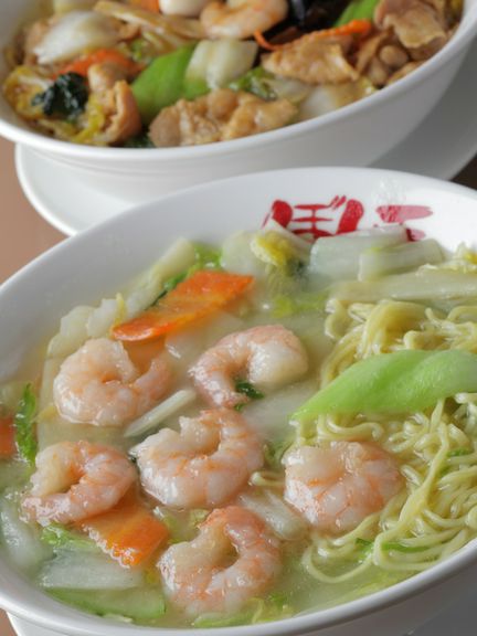 東村山名物の“黒焼きそば”が食べられる本格中華料理店