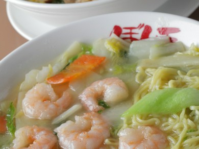 東村山名物の“黒焼きそば”が食べられる本格中華料理店