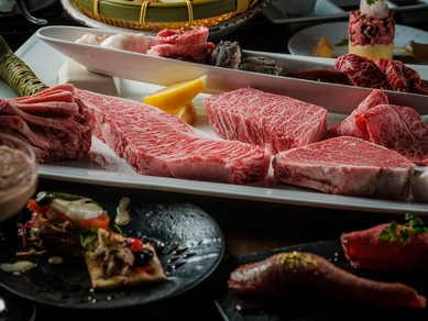 コースは4980円〜10種類以上ご用意