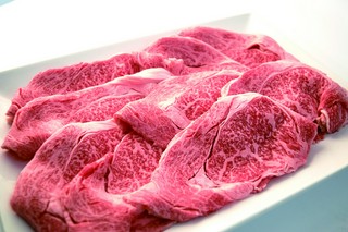 美しい肉のアート