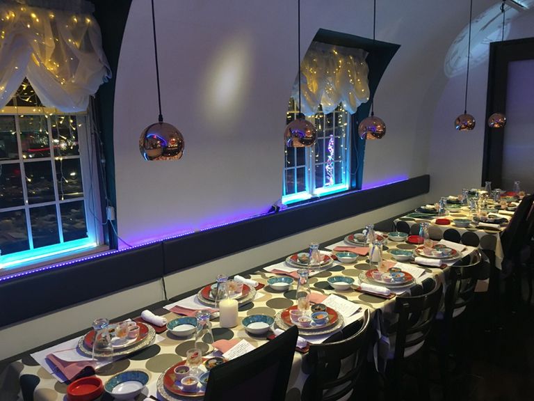 和洋8皿料理(税別)\4500に電話特典と条件で時間制限なしに!!