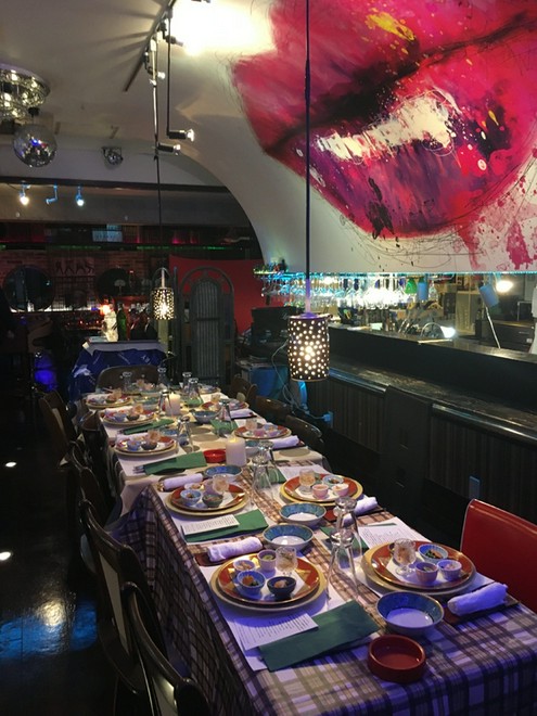 飲み放題がある