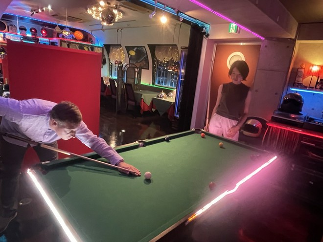 オシャレな雰囲気