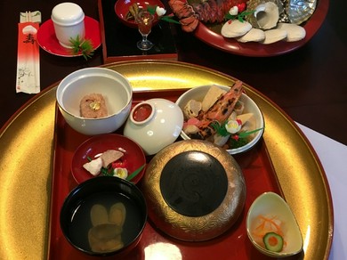 格式様式の和食とメインはフレンチで華やかに。御一人様1万円〜