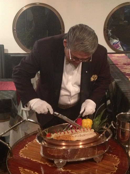 演出・サービスに特徴がある